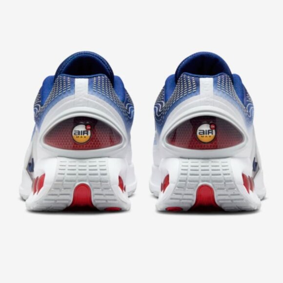 Nike Air Max DN Olympic White Blue Crimson Silver FV2250-100 main image 5